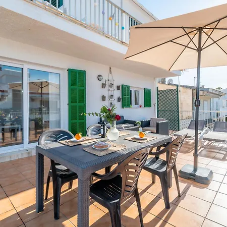 Apartment Fantastic Can Picafort (Mallorca)