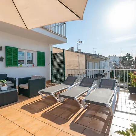 Fantastic Apartment Can Picafort (Mallorca)